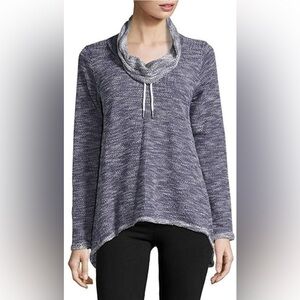 Calvin Klein Cowl-neck Sweater